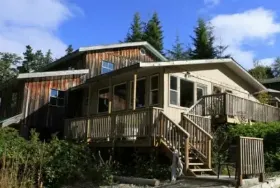 Photograph of Hidden Cove Lodge, Port McNeill