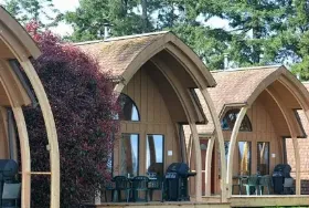 Photograph of Oyster Bay Resorts, Campbell River
