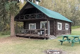 Photograph of Marten’s Resort, Lac La Hache