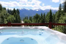 Photograph of Cedar House Restaurant & Chalets, Golden