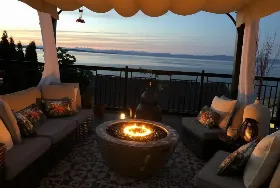 Photograph of Shady Shores Beach Resort, Bowser