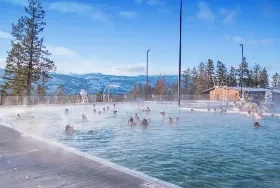 Photograph of Fairmont Hot Springs Resort, Fairmont Hot Springs