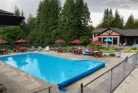 Photograph of Mara Spring Lodges, Mara Lake