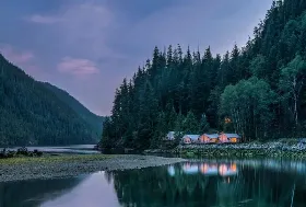 Photograph of Clayoquot Wilderness Resorts & Spa, Tofino