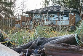 Photograph of Seaside Cottage, Campbell River