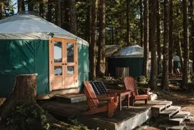 Photograph of Wya Point Resort, Ucluelet