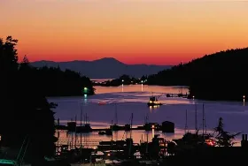 Photograph of Sunshine Coast Resort Hotel & Marina, Pender Harbour