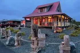 Photograph of Cottage At The Cove, Telegraph Cove