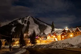 Photograph of Red Mountain Village Properties, Rossland