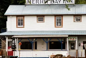 Photograph of Heriot Bay Inn & Marina, Quadra Island