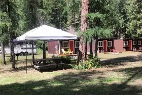 Photograph of Double E Sportsmans Camp, Westbridge