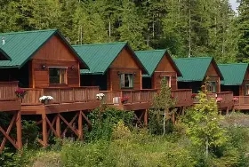 Photograph of Bear Cove Cottages, Port Hardy