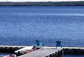 Photograph of Nimpo Lake Resort, Nimpo Lake