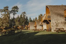 Photograph of Ocean Village Beach Resort, Tofino