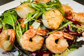 Photograph of Bamboo Beach Fusion Grille, Vernon