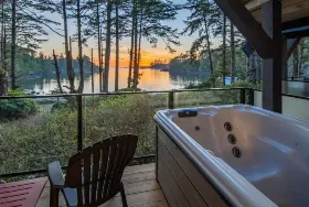 Photograph of Terrace Beach Resort, Ucluelet