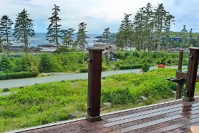 Photograph of Vancouver Island Vacation Rentals Ucluelet, Ucluelet