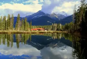 Photograph of Rocky Mountain Buffalo Ranch Guest House, Golden