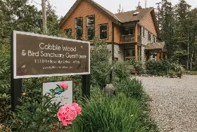 Photograph of Cobble Wood Guesthouse Suites, Tofino