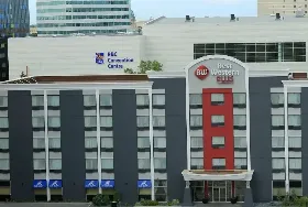 Photograph of Best Western Charterhouse Hotel Downtown, Winnipeg
