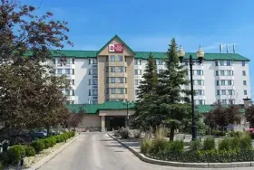 Photograph of Best Western Plus, Winnipeg