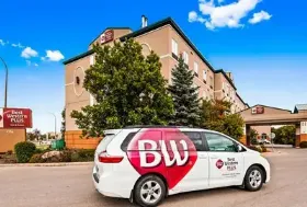 Photograph of Best Western Pembina Inn & Suites, Winnipeg