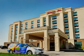 Photograph of Hampton Inn, Winnipeg