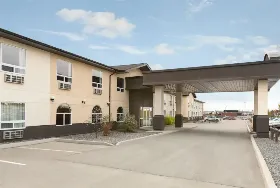 Photograph of Days Inn, Thompson