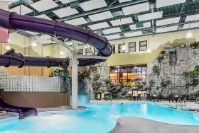 Photograph of Clarion Hotel, Winnipeg