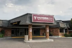 Photograph of Victoria Inn and Conference Center, Winnipeg