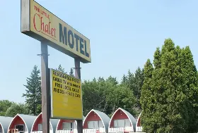 Photograph of The Little Chalet Motel & Restaurant, Brandon