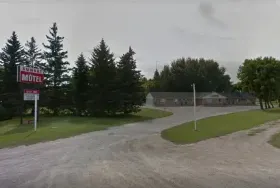 Photograph of Sunset Motel, Portage La Prairie