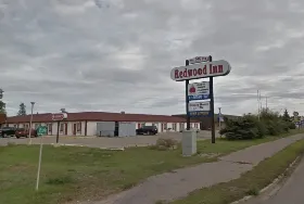 Photograph of Redwood Motor Inn, Brandon