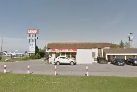 Photograph of Barney's Motel, Brandon