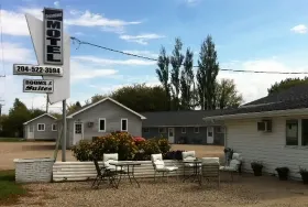Photograph of Dreamland Motel, Melita