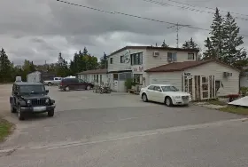 Photograph of Seven Sisters Motel & Restaurant, Seven Sisters Falls