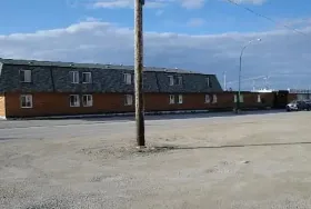 Photograph of Gillam Hotel, Gillam