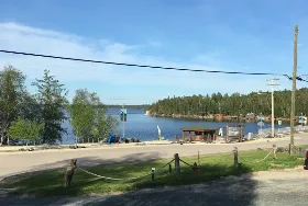 Photograph of Crescent Beach Cottages & Motel, West Hawk Lake
