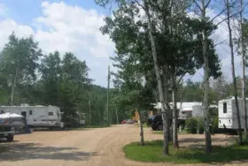 Photograph of Lost Meadows Resort, Roblin