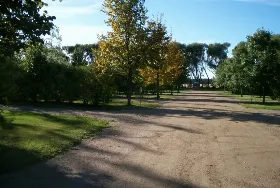 Photograph of Cottonwood Campground, Treherne