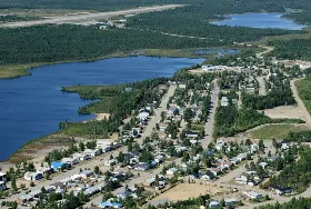 Photograph of Lynn Lake Campground, Lynn Lake