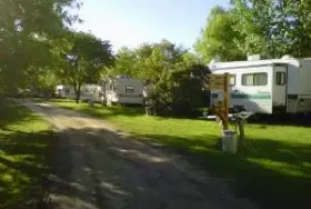 Photograph of Sportsman's Corner Campground, Westbourne