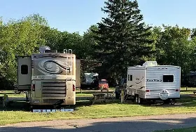 Photograph of Meadowlark Campground, Brandon
