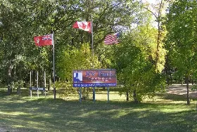 Photograph of Pelican Shores RV Park, Ninette