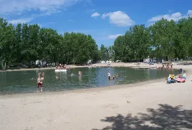 Photograph of Miami Beach Family Campground, Woodlands