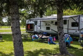 Photograph of Neepawa Lions Riverbend Park, Neepawa