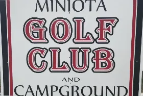 Photograph of Miniota Golf Club & Campground, Miniota