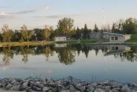 Photograph of Altona Centennial Park, Altona