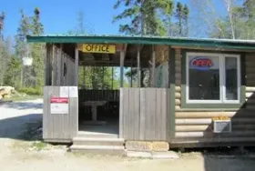 Photograph of Moak Lodge & Campground, Grand Rapids