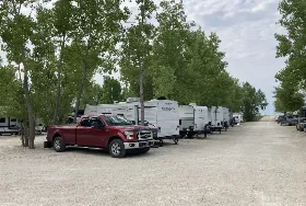 Photograph of Arrowhead RV Park, Ile Des Chenes